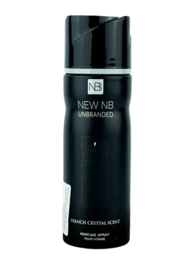 نيو أن بي عطر جديد من إن بي سينت بخاخ للرجال 200 مل